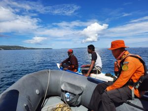 Pencarian Nelayan Buteng Masil Nihil