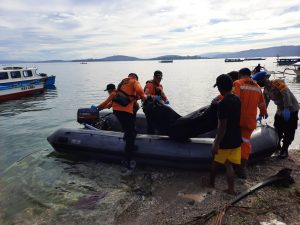 Nelayan Asal Buton Tengah yang Hilang, Ditemukan Tewas di Pantai Kamali