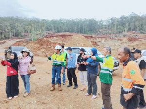 Kelengkapan Dokumen Izin Lengkap, Humas PT Tiran Mineral: Smelter Berdiri di Konawe Utara