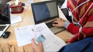 Data Sertifikat Vaksin Warga Lambai Berbeda Dengan di KTP. Operator Salahkan Sistem