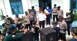 Lakukan Ilegal Mining, PT. Sulawesi Mineral Pratama Didemo
