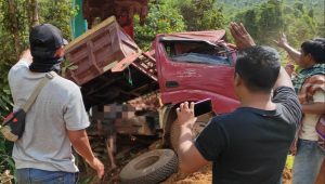 Sopir Tambang Tewas di Lokasi IUP PT Kasmar Tiar Raya