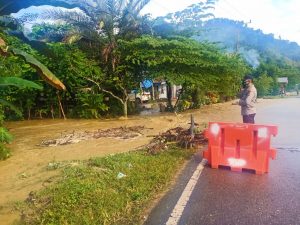 Banjir dan Longsor Intai Kolaka Utara
