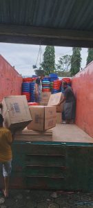 Pengadaan Sabun Cuci Tangan dan Tisu Sudah Sesuai Regulasi