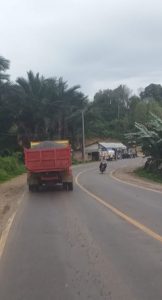 Gunakan Jalan Umum oleh PT AGB, Presidium Ampera dan Lestari : Itu Pelanggaran Berat !