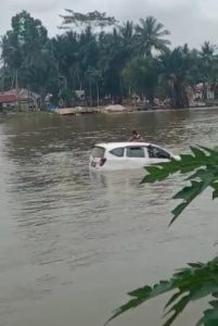 Lima Dievakuasi, Tiga Masih Dicari, Korban Jatuhnya Mobil di Sungai Konaweeha