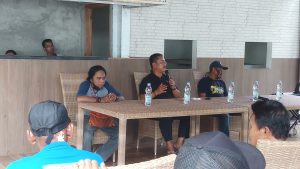 Rusda Mahmud Panen Keluhan Dari Warga Kolut Soal Pertambangan