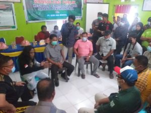 Diprotes Masyarakat, PT Bola Dunia Dilarang Beroperasi