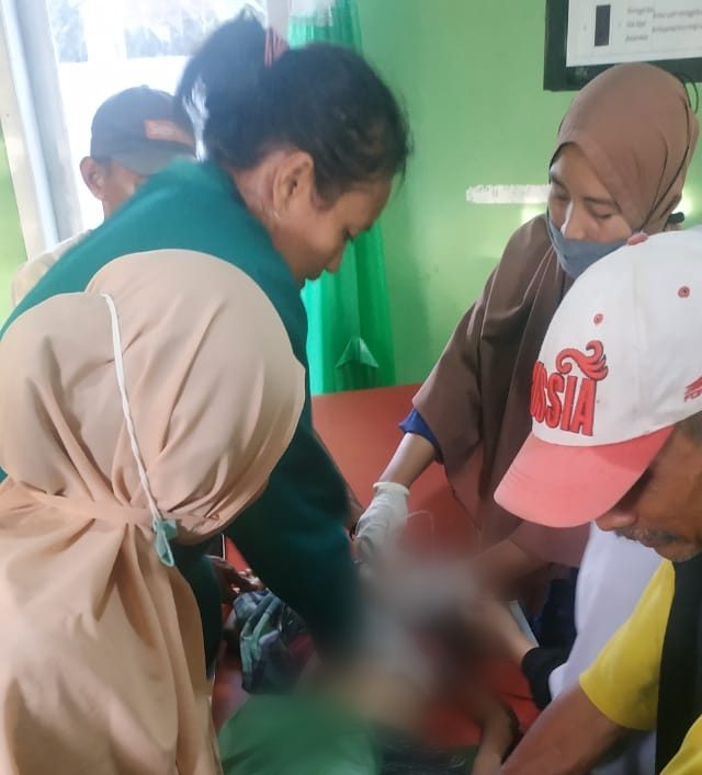 Ibu dan Seorang Anaknya Ditemukan Meninggal Dunia