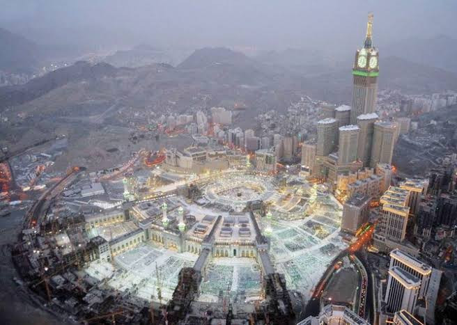 Penerbangan Dari Indonesia Bisa Langsung Menuju Arab Saudi Mulai 1 Desember 2021
