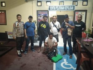 Gasak Kotak Amal 5 Masjid, Warga Kolut Diringkus Aparat