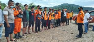Hilang Saat Berenang, Warga Asera Diduga Diterkam Buaya