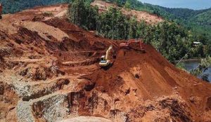 IPPKH PT KMS 27 Ditambang, PT LAM dan TPI Saling Tuding
