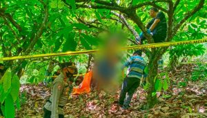 Malu Jadi Tersangka, Warga Kolut Tewas Tergantung