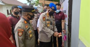 Alumni Dikmaba Polri TTNT-Asade 2002 Polda Sultra Hadir Untuk Rakyat