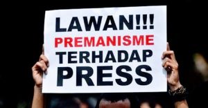 Polisi Penganiaya Jurnalis Nurhadi Divonis 10 Bulan Penjara