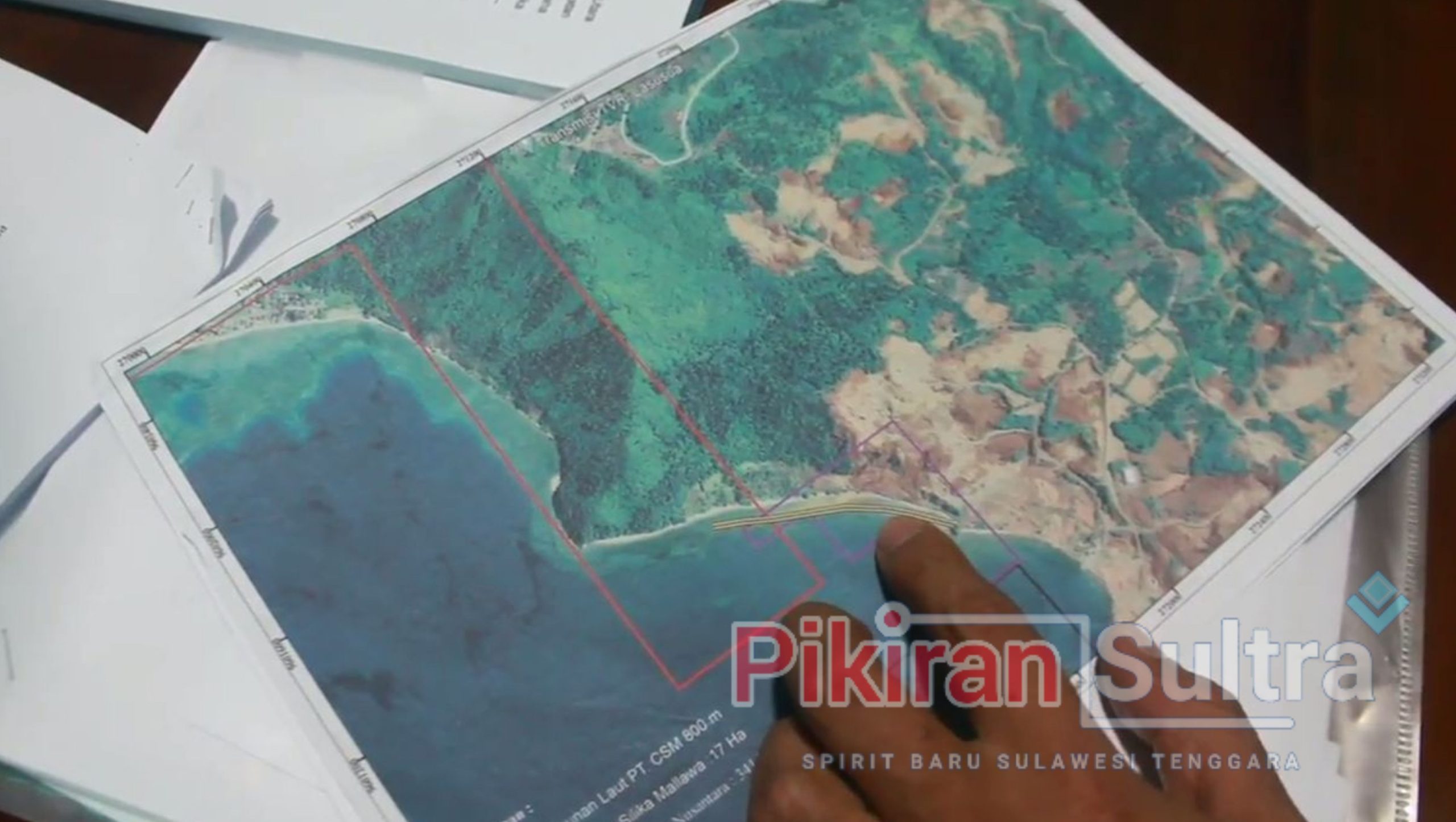 Pemda Kolut dan PT CSM Saling Klaim Keabsahan SK Persetujuan IUP