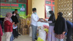 83,56 Persen Masyarakat Puas Kinerja Nur Rahman -Abbas