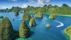 50 Negara Terindah di Dunia, Indonesia Urutan Pertama Kalahkan Selandia Baru