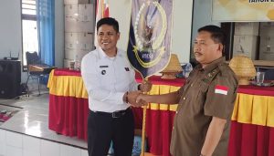 Apdesi Konut Ujung Tombak Pembangunan Desa