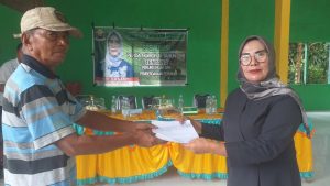 Sri Susanti Perjuangkan Petani Melalui Perda Perlindungan Petani