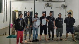 Jalin Kemitraan, KSO-Basman Gandeng Pemilik Lahan