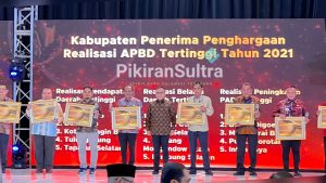 Kemendagri Apresiasi Kolaka Utara