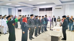 Bupati Kolut Warning Keras Camat Pakue Utara, Diberi Kesempatan 3 Bulan Berbenah