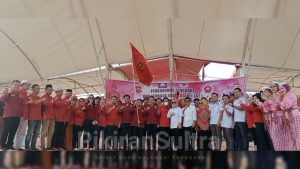LAT, HIPTI dan Tamalaki Patowonua Bersama Lestarikan Budaya Tolaki di Kolut