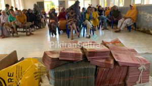 KSO-MTT Realisasikan Kompensasi Warga Lingkar Tambang