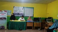 OSIS Madrasah Aliyah Baitul Maqdis Totallang lakukan Up Grading Pengurus