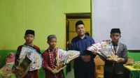 MOS Ponpes Baitul Maqdis Berakhir