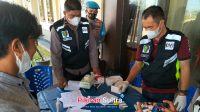 52 Personil Polres Kolut Negatif Narkoba