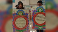 Santri Ponpes Baitul Maqdis Totallang Juara II Lomba Kaligrafi Tingkat Provinsi