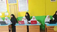 MA Baitul Maqdis Totallang Gelar ANBK