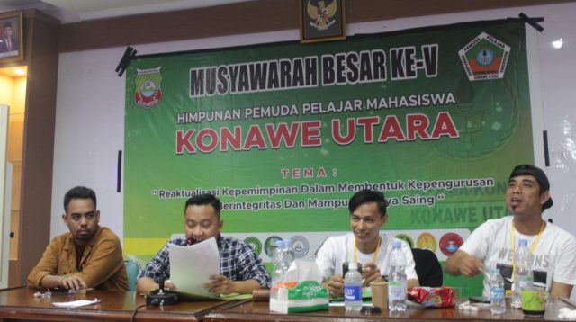 Hippma Konut Punya Nahkoda Baru, Samsir: Pengkaderan Ditata Lebih Sistematis