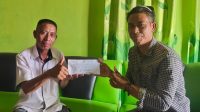 KSO Basman Berikan Kontribusi di Dua Kecamatan, Dalam Rangka Meriahkan HUT RI ke 77