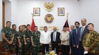 Foto/Biro Humas Setjen Kemhan