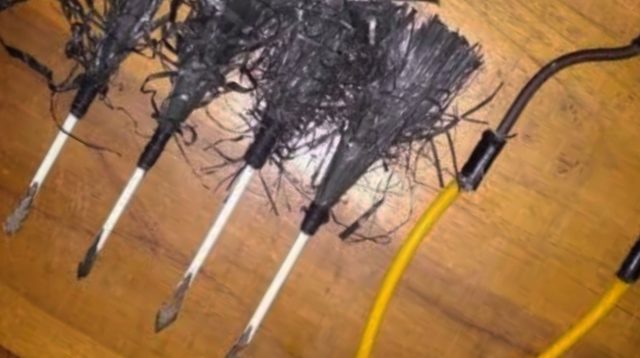 OTK Busur Mata Mahasiswa UHO Saat Tidur