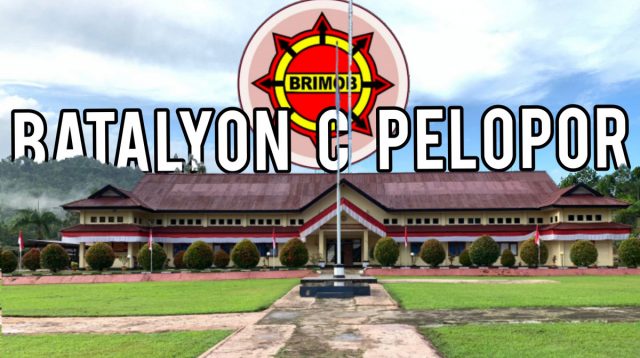Batalyon C Pelopor Sat Brimob Polda Sultra Siap Tangani Kejahatan Berintensitas Tinggi
