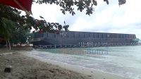 Tongkang Yang Rusak Dermaga Berova Tak Ada Dalam Daftar Antrian Sandar di PT CSM