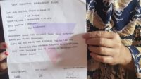 Orang Tua Pelaku Pembunuhan di Pelabuhan Tobaku Ihlas Rumahnya Dibongkar