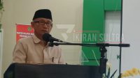Ket. Lukman Abunawas mengharapkan Ikadi menjadi pionir pembinaan akhlak Al karimah, menuntaskan program kerjanya dan menghadirkan Islam Wasathiyah sebagai rahmatan Lil Alamin di Sultra.