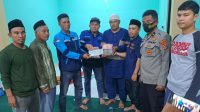 KSO Basman Gelontorkan Ratusan Juta Bangun SPAM di Desa Lamondowo