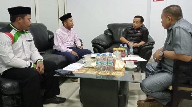Ikadi-DPRD Kolut Rekatkan Silaturahmi