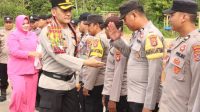 AKBP Priyo Utomo Emban Kapolres Konawe Utara