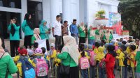 DPRD Kolut Sambut Kunjungan Puluhan Murid TK Pembina Lasusua