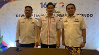 Conten Creator, Steven Stenly Didaulat Sebagai Ketua Pemuda Perindo Sultra