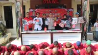 Polres Pasuruan Kota Ringkus 19 Pelaku Curanmor