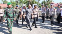 Polres Kolaka Siagakan 5 Pospam Operasi Ketupat Anoa 2023